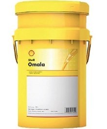 تصویر شل اومالا اس 4 جی ایکس Shell Omala S4 GX 68,100,150,220,320 - گالن 20 لیتری Shell Omala S4 GX 68,100,150,220,320