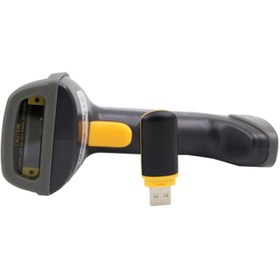 تصویر بارکد خوان تی اسکن TSCAN TS-33 TSCAN TS-33 Barcode Scanner