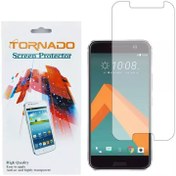 تصویر محافظ صفحه نمایش نانوگلس TORNADO مناسب موبایل HTC m10 