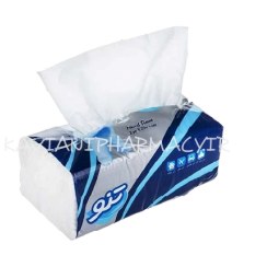 تصویر دستمال کاغذی تنو ۲۵۰ برگ دو لایه 