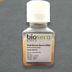 تصویر FBS 100ml, Biosera 