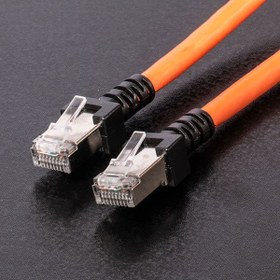 تصویر کابل شبکه Cat6 نگزنس مدل P1AO50OK 