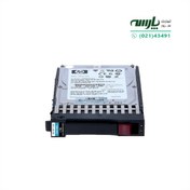 تصویر هارد سرور اچ پی HP 1TB 7.2K SFF 6G SAS DP G7 