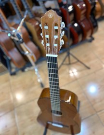 تصویر گیتار یاماها مدل c40 تولید ایران Guitar yamaha model c40