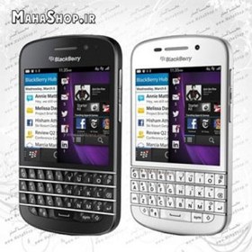 تصویر گوشی BlackBerry Q10 گوشی BlackBerry Q10