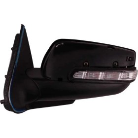 تصویر آینه بغل پژو پارس چپ راهنمادار P9 | کروز Peugeot Pars left side mirror with guide