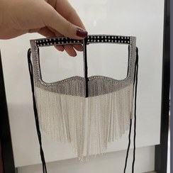 تصویر برقع نقاب عروس 