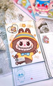 تصویر دفتر ۵۰ برگ لابوبو 