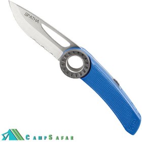 تصویر چاقوی کوهنوردی پتزل مدل SPATHA 