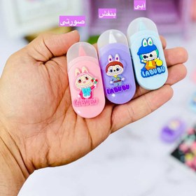 تصویر غلط گیر نواری لبوبو 