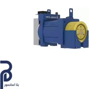 تصویر موتور گیرلس زیلابگ مدل SM200.20C-20 توان ۶.۶ کیلووات ظرفیت ۸ نفره سرعت ۱.۶ متر بر ثانیه 