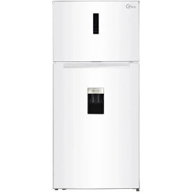 تصویر یخچال و فریزر جی پلاس 28 فوت مدل GRF-P5320W GPlus GRF-P5320W 28 cubic feet Refrigerator