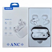 تصویر هدفون بی سیم ویسمی مدل T12 Wisme T12 Wireless Headphone