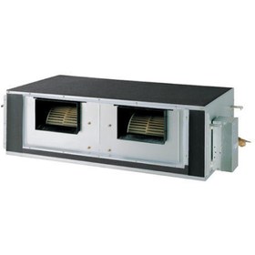 تصویر فن کویل کانالی 1200 میدیا 