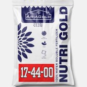 تصویر کود ان پی کا ۰-۴۴-۱۷ ده کیلویی (n.p.k) 