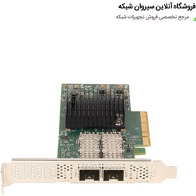 تصویر کارت شبکه HP Ethernet 10/25Gb Dual Port 640SFP28 Network Adapter 817753-B21 