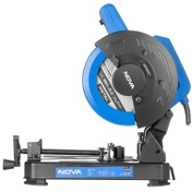 تصویر پروفیل بر نووا مدل ۳۵۰۵ ظرفیت ۱۶۰۰ وات سایز ۱۸۰ میلیمتر 