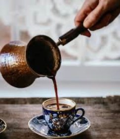 تصویر پودر قهوه ترک - ۵۰۰گرم Turkish coffee