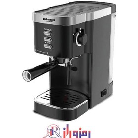 تصویر اسپرسوساز دلمونتی مدل DL630 delmonti espresso machine model DL630