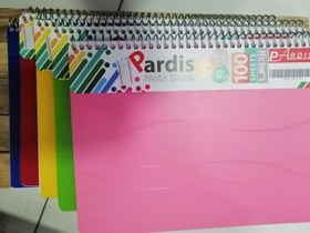 تصویر دفتر100برگ Notebook