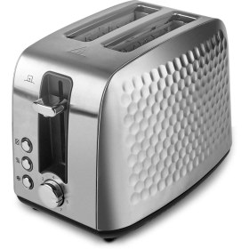 تصویر تستر کاراجا مدل Bubble Inox karaca Bubble Inox toaster