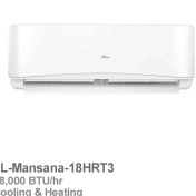 تصویر کولر گازی تک الکتريک حاره ای 18000 مدل FL-MANSANA-18HRT3 ا tech electric air conditioner 18000 model fl-mansana-18hrt3 tech electric air conditioner 18000 model fl-mansana-18hrt3