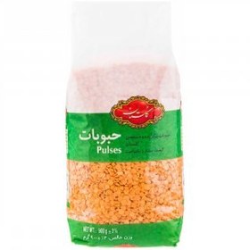 تصویر دال عدس گلستان 900 گرم - 12 عدد (قیمت هر عدد 150,000 ت) 