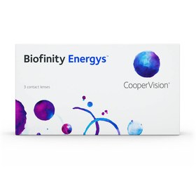 تصویر لنز طبی فصلی آستیگمات بایوفینیتی کوپرویژن Biofinity CooperVision 