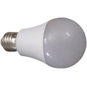 تصویر لامپ رشد گیاه 10 وات حبابی پایه E27 