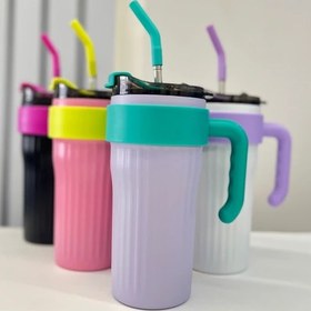 تصویر تراول ماگ استنلی ۸۰۰ میلی لیتر 