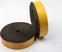 تصویر نوار درزگیر الاستومری ۵ سانت ۳ میل 5 cm 3 mil elastomeric sealing tape