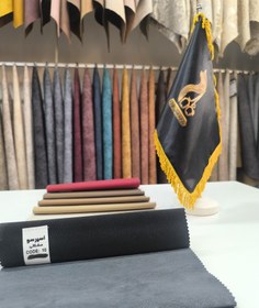 تصویر چرم مصنوعی اسپرسو کد 10 ESPERSO 10