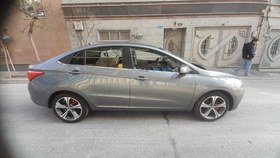 تصویر چری آریزو 5 مدل 1401 ا توربو اتومات اکسلنت - فیس جدید توربو اتومات اکسلنت - فیس جدید