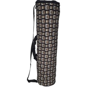 تصویر کاور مت یوگا رویه مخمل 