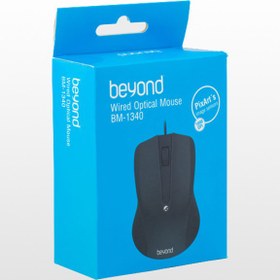 تصویر ماوس بیاند مدل BM-1340 Beyond BM-1340 Mouse