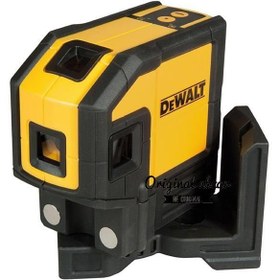 تصویر تراز لیزری دیوالت مدل DW0851-XJ ا Dewalt DW0851-XJ Laser Level Dewalt DW0851-XJ Laser Level