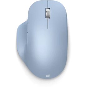 تصویر ماوس بی سیم مایکروسافت مدل Bluetooth Ergonomic Mouse Microsoft Bluetooth Ergonomic Mouse