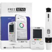 تصویر گلوکومتر فری سنس FREE SENS