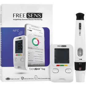 تصویر گلوکومتر فری سنس FREE SENS