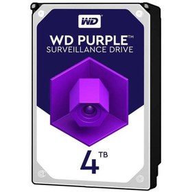 تصویر هارد دیسک اینترنال وسترن دیجیتال مدل WD AV-GP WD3200AVVS ظرفیت 4 ترابایت 