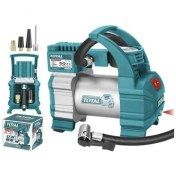 تصویر پمپ باد فندکی 12 ولت توتال ttac1406 