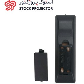 تصویر ریموت کنترل ویدئو پروژکتور بنکیو کد 2 – Benq projector remote control RB219