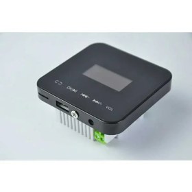 تصویر آمپلی فایر دیواری 2 اینچی موکو مدل MOCO MO-204 