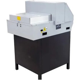 تصویر دستگاه برش برقی کاغذ AX مدل E460T AX E460T Electric paper guillotine