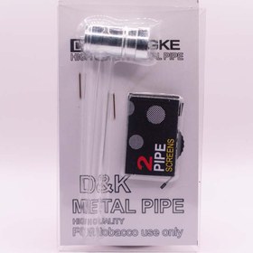 تصویر جوز شیشه‌ای D&K 