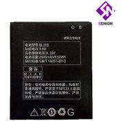 تصویر باتری اصلی لنوو BL229 مناسب گوشی Lenovo Golden Warrior A8 