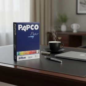 تصویر کاغذ A5 پاپکو 