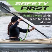 تصویر تسمه نگه‌دارنده پارو پدل برد PLANKZONE 