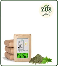 تصویر پودر گزنه فله 