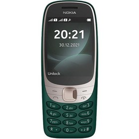 تصویر گوشی نوکیا 6310 | حافظه 16 مگابایت ا Nokia 6310 16 MB Nokia 6310 16 MB